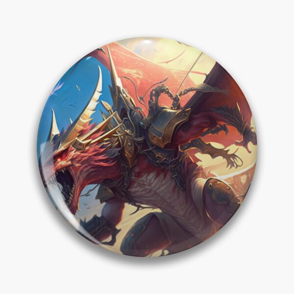 Item preview, More dragons - Cool Fantasy Art Concept 2023 designed and sold by Soul-Crumbs.