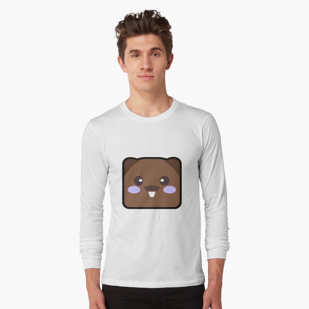 Vista previa del artículo con la obra «Camiseta de manga larga», diseñado y vendido por pierdus.