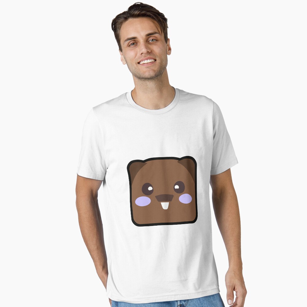 Vista previa del artículo con la obra «Camiseta esencial», diseñado y vendido por pierdus.