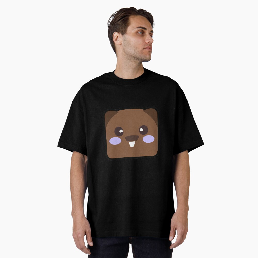 Vista previa del artículo con la obra «Camiseta holgada», diseñado y vendido por pierdus.