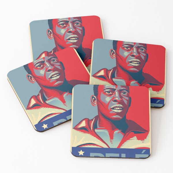 Item preview, Pelé RIP Poster Football designed and sold by brainmktdgtal.