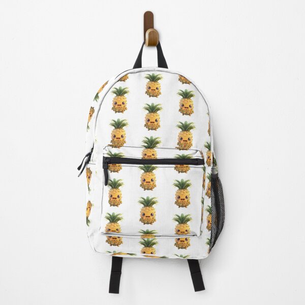 Item preview, Cute Pineapple Themed Character designed and sold by ByDigitalDream.