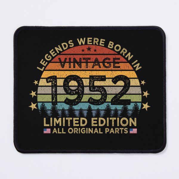 Item preview, Legends Were Born In 1952 Vintage Limited Edition Patriotic designed and sold by cssdru.