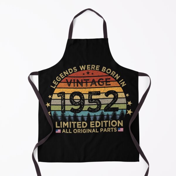 Item preview, Legends Were Born In 1952 Vintage Limited Edition Patriotic designed and sold by cssdru.