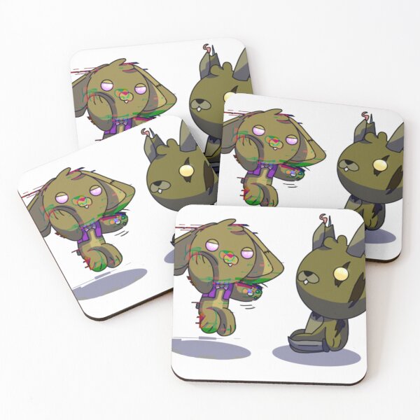 Item preview, Glitch trap and Springtrap designed and sold by Ray Fox.