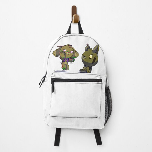 Item preview, Glitch trap and Springtrap designed and sold by Ray Fox.