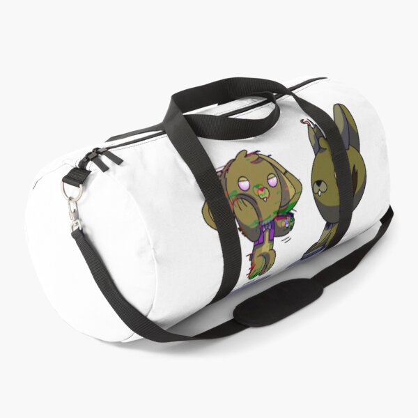 Item preview, Glitch trap and Springtrap designed and sold by Ray Fox.