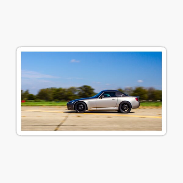 S2000 Sticker