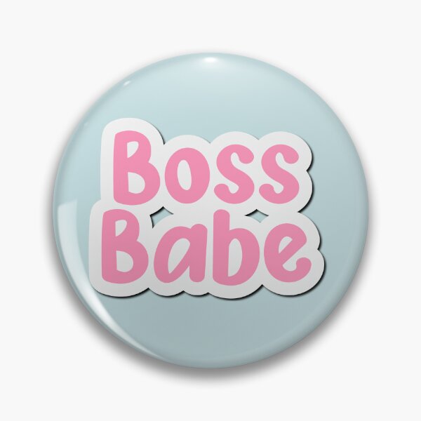 Artikelvorschau, Boss Babe entworfen und verkauft von SwiftTees.