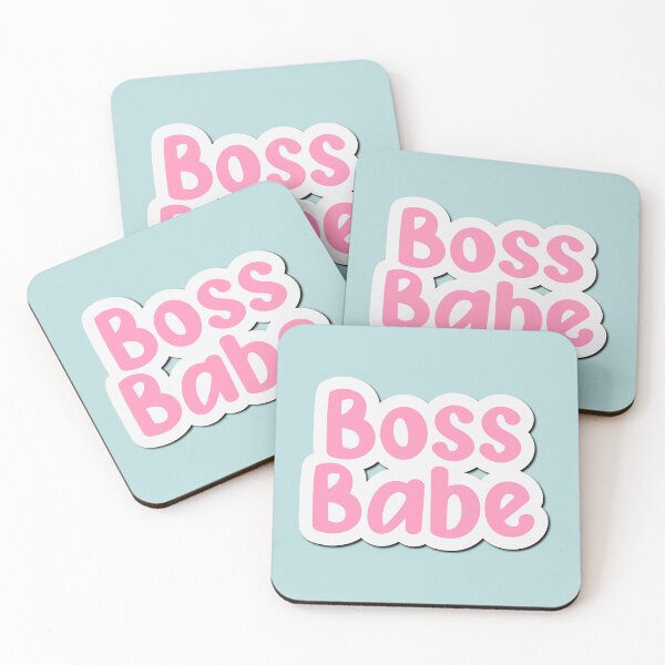 Item preview, Boss Babe designed and sold by SwiftTees.