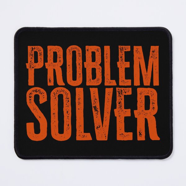Item preview, Problem Solver - Orange designed and sold by Reconocer.