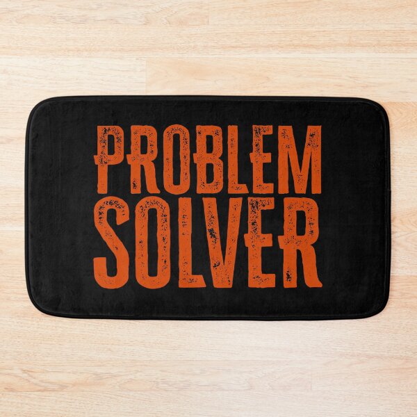 Item preview, Problem Solver - Orange designed and sold by Reconocer.