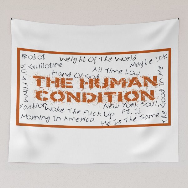 Item preview, The Human Condition designed and sold by Kristine Holland.