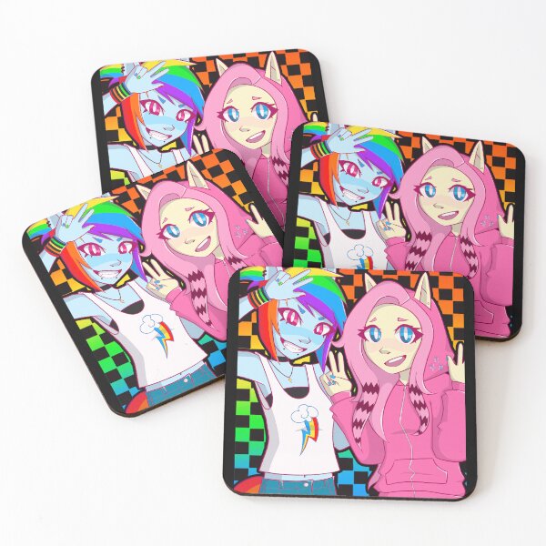 Item preview, Scenecore Flutterdash designed and sold by CYBER-GRRL.