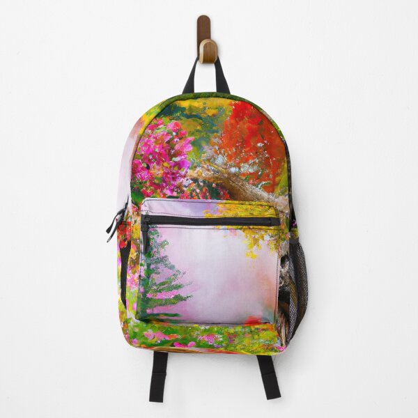 Item preview, A wombat in the flower garden designed and sold by J7Simpson.
