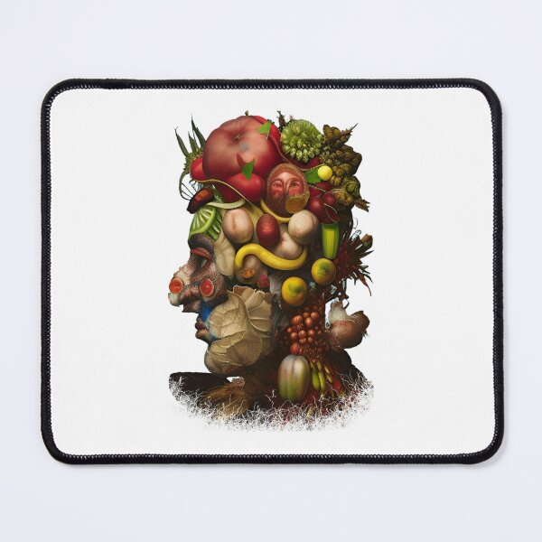 Item preview, Giuseppe Arcimboldo style designed and sold by portokalis.