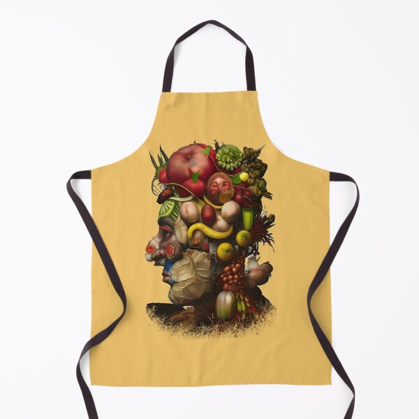Item preview, Giuseppe Arcimboldo style designed and sold by portokalis.
