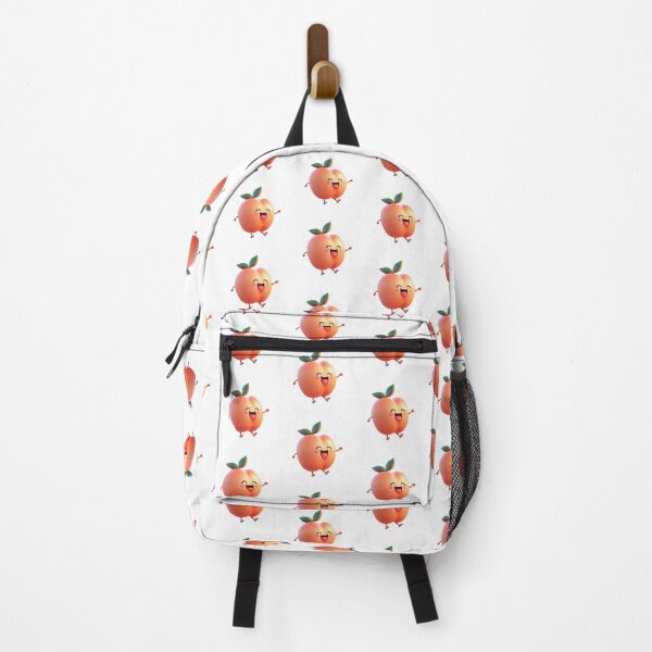 Item preview, Happy Peach Themed Character designed and sold by ByDigitalDream.