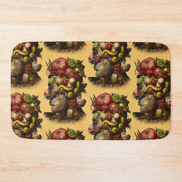 Item preview, Giuseppe Arcimboldo style designed and sold by portokalis.
