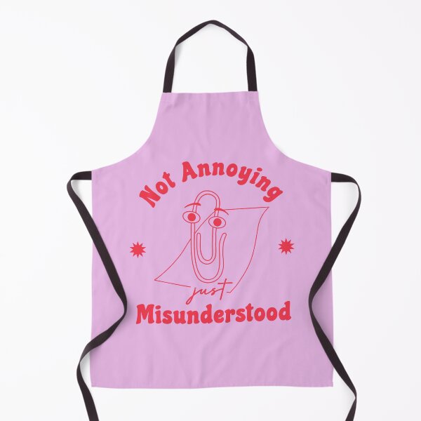 Item preview, The Misunderstood Paperclip designed and sold by heyhunsnicole.