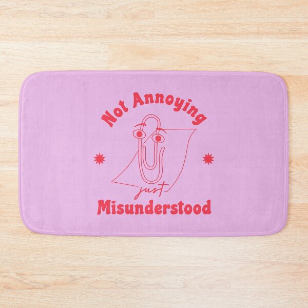 Item preview, The Misunderstood Paperclip designed and sold by heyhunsnicole.