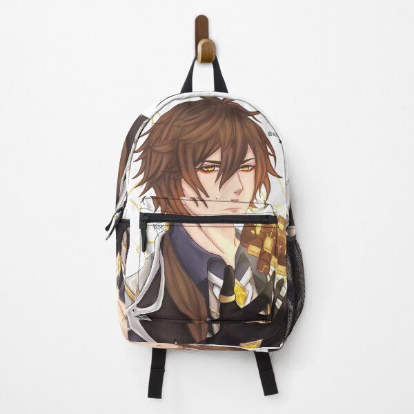 Item preview, Zhongli (Genshin Impact) designed and sold by Akirafanarts.