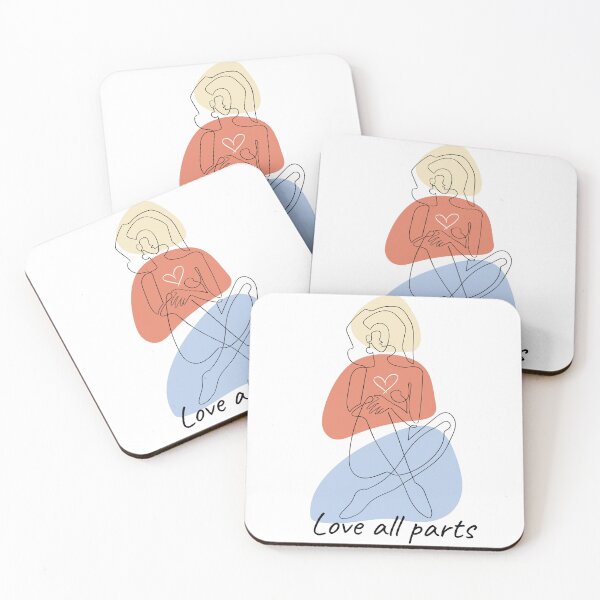 Item preview, Internal Family systems: Love all parts  designed and sold by ThoughtJumble.