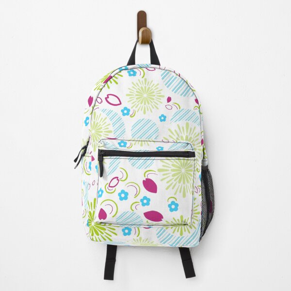 Item preview, Lined Circles and Flowers designed and sold by gensgraphics.