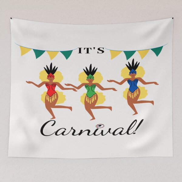Item preview, It's Carnival designed and sold by Danyell369.