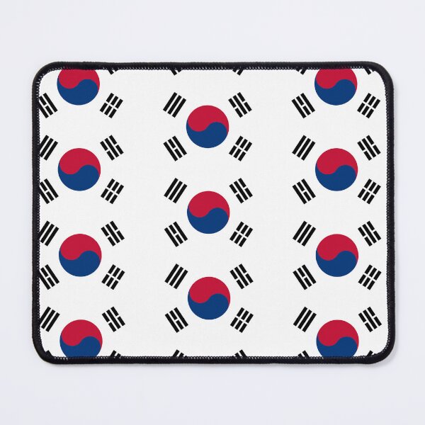 Item preview, South Korea | South Korean Flag designed and sold by flagstickers.