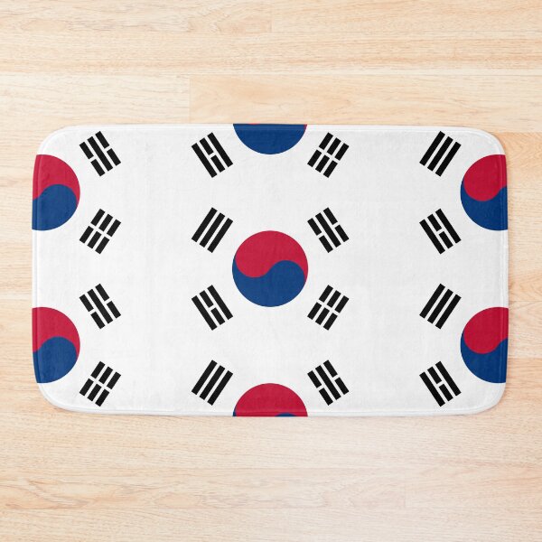 Item preview, South Korea | South Korean Flag designed and sold by flagstickers.