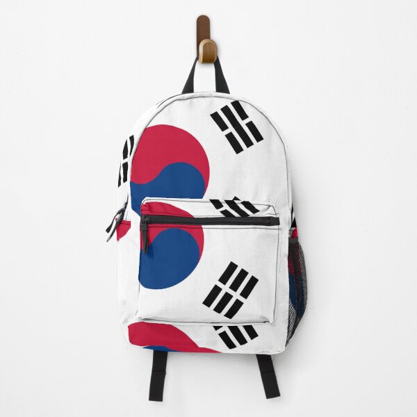 Item preview, South Korea | South Korean Flag designed and sold by flagstickers.