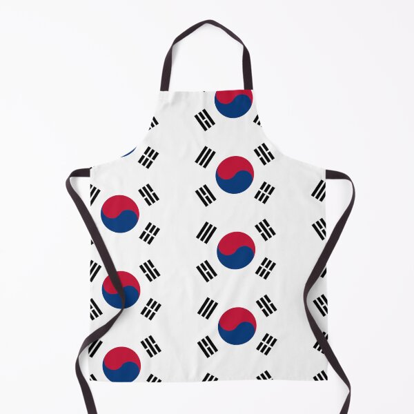 Item preview, South Korea | South Korean Flag designed and sold by flagstickers.