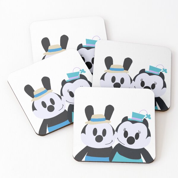 Item preview, Dapper Oswald & Ortensia designed and sold by lyndsiemark.