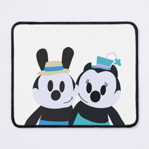 Item preview, Dapper Oswald & Ortensia designed and sold by lyndsiemark.