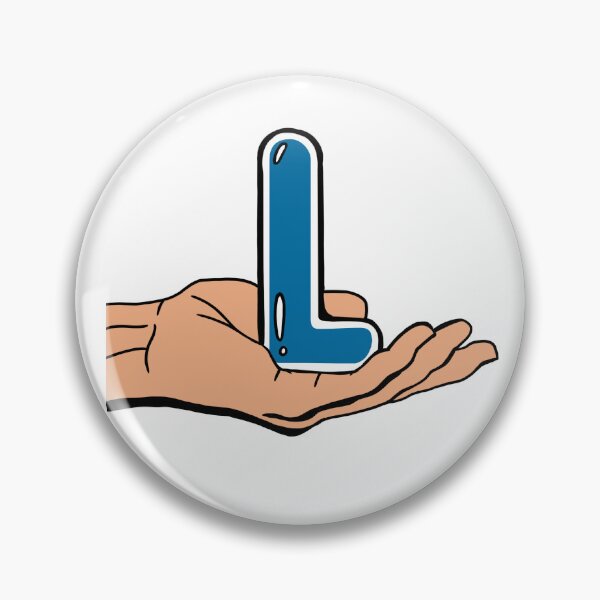 Item preview, Take This L designed and sold by Greyghostsco.