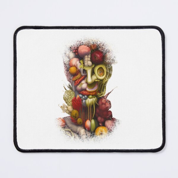 Item preview, Giuseppe Arcimboldo style designed and sold by portokalis.