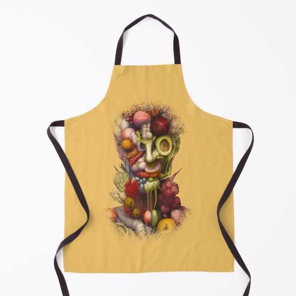 Item preview, Giuseppe Arcimboldo style designed and sold by portokalis.