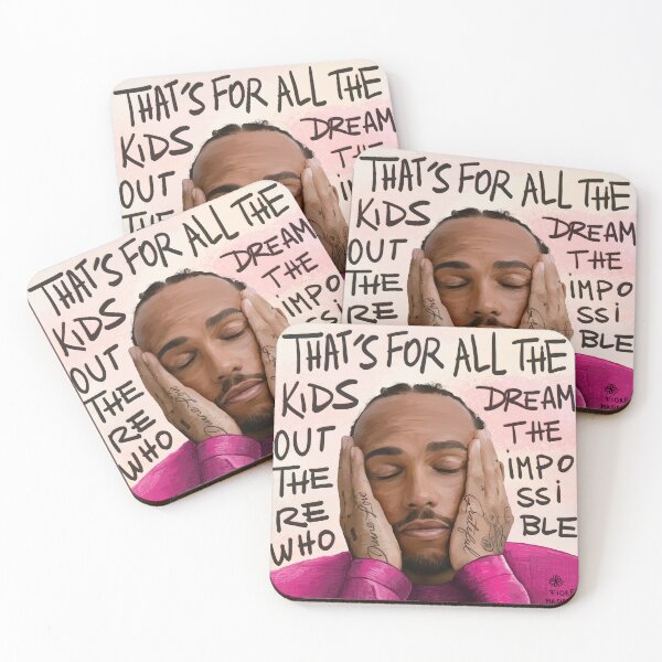Item preview, Lewis Motivator designed and sold by Fiorella Masiello.