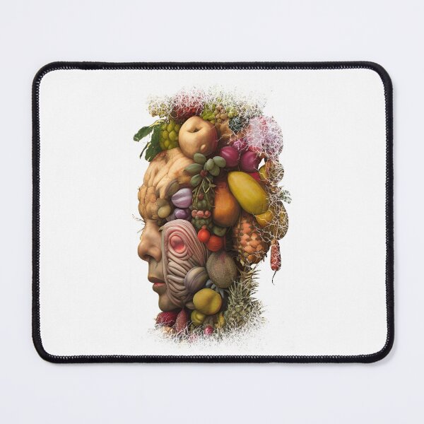 Item preview, Giuseppe Arcimboldo style designed and sold by portokalis.