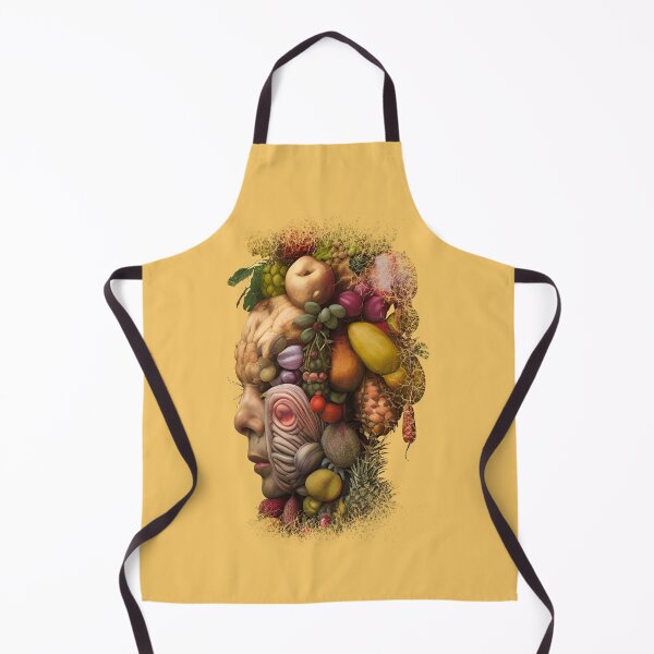 Item preview, Giuseppe Arcimboldo style designed and sold by portokalis.