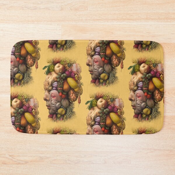 Item preview, Giuseppe Arcimboldo style designed and sold by portokalis.