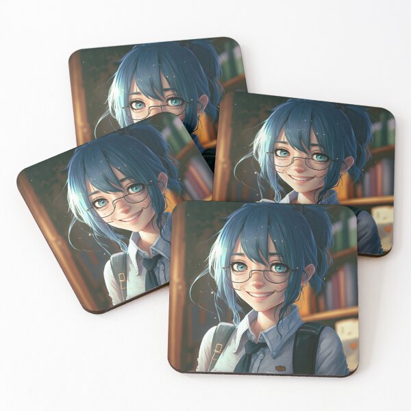 Item preview, Super Cute Girl Smiling designed and sold by pretonopreto.
