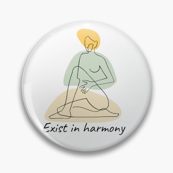 Item preview, Internal Family Systems: Exist in Harmony designed and sold by ThoughtJumble.