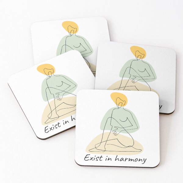 Item preview, Internal Family Systems: Exist in Harmony designed and sold by ThoughtJumble.
