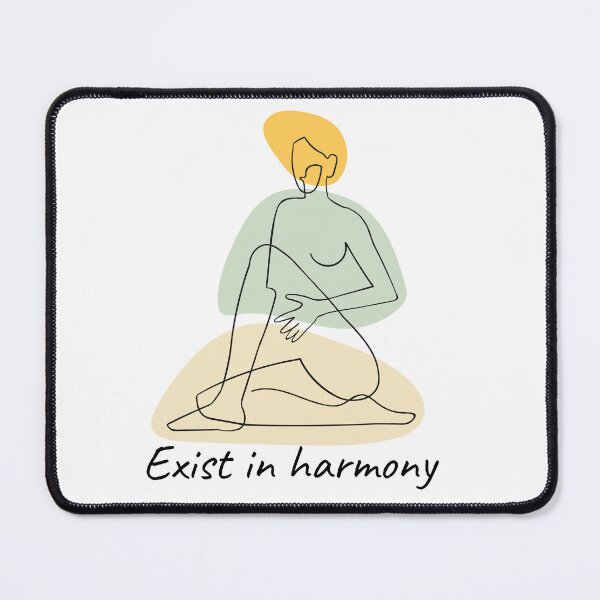 Item preview, Internal Family Systems: Exist in Harmony designed and sold by ThoughtJumble.