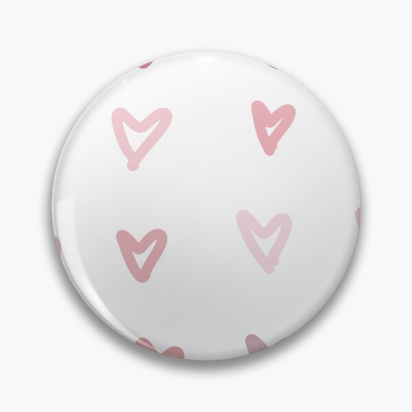 Item preview, pink heart sticker pack  designed and sold by spoiledchai ♡.