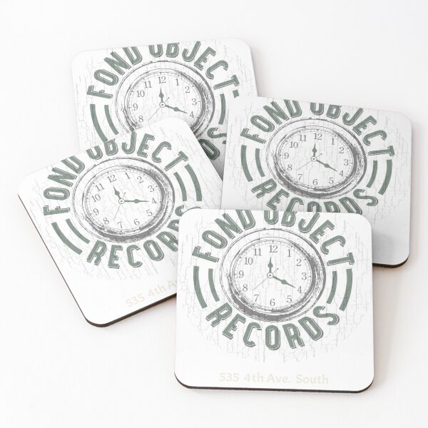 Item preview, Fond Objects, Nashville records and more designed and sold by YesterCool Designs.
