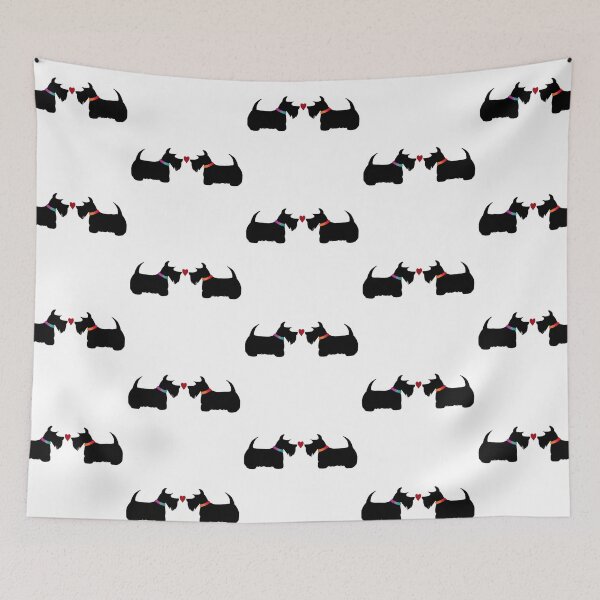 Item preview, Scottie Love designed and sold by CasDoodles.