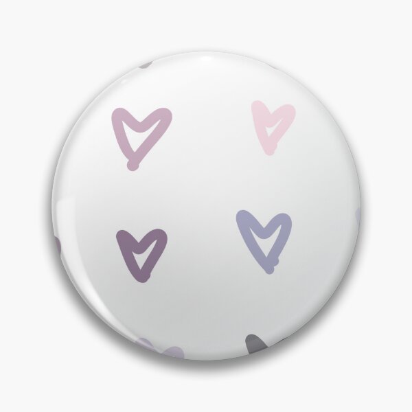 Item preview, purple heart sticker pack  designed and sold by spoiledchai ♡.